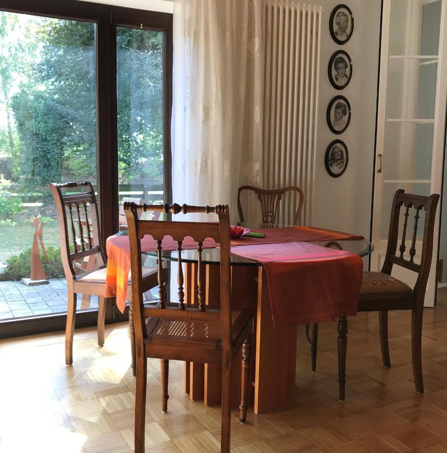 Woanders Zu Hause 4 Sterne Fewo Kolbingen  Buitenkant foto