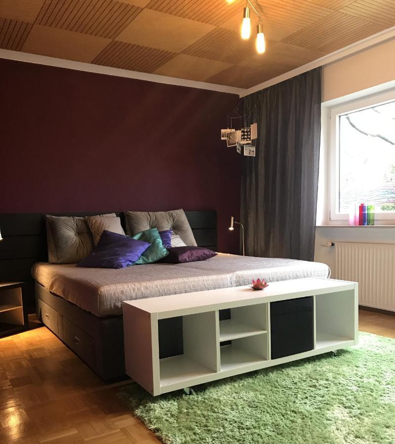 Woanders Zu Hause 4 Sterne Fewo Kolbingen  Buitenkant foto