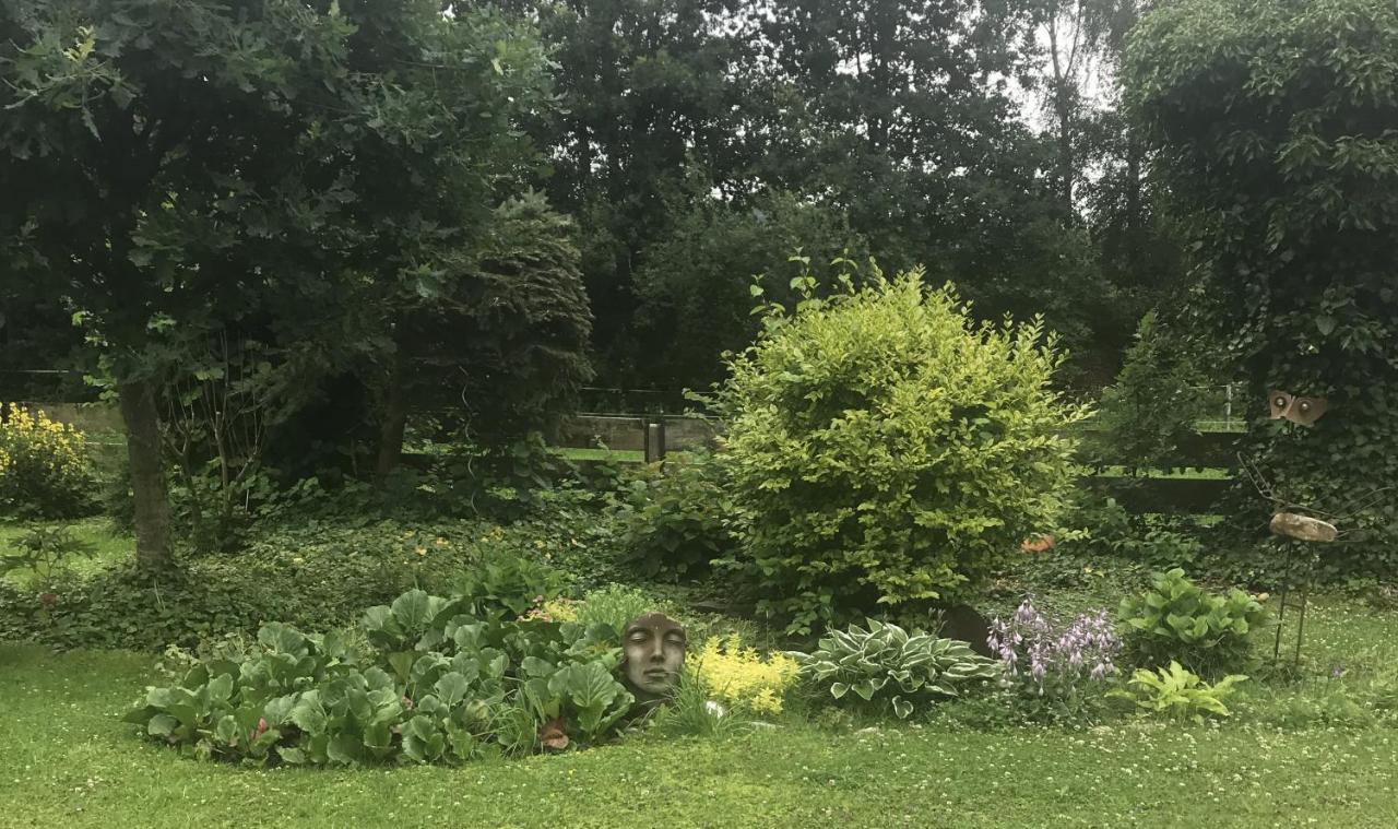 Woanders Zu Hause 4 Sterne Fewo Kolbingen  Buitenkant foto