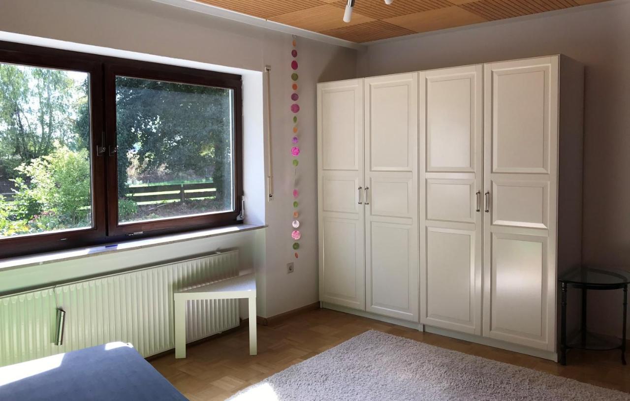 Woanders Zu Hause 4 Sterne Fewo Kolbingen  Buitenkant foto
