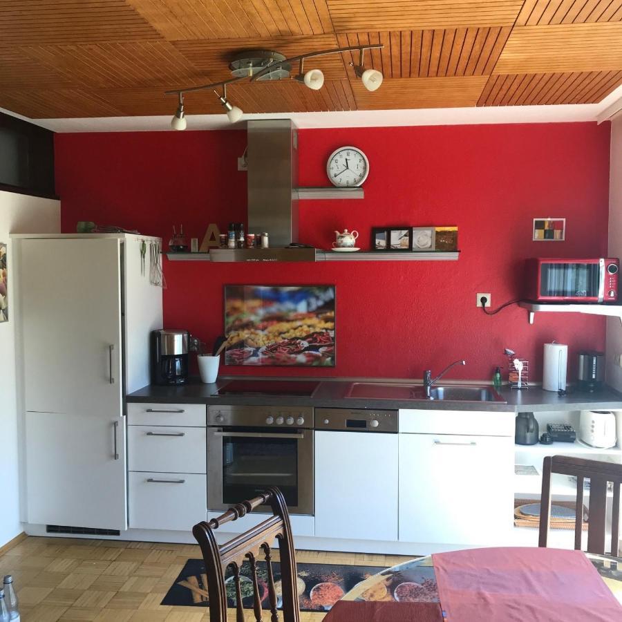 Woanders Zu Hause 4 Sterne Fewo Kolbingen  Buitenkant foto