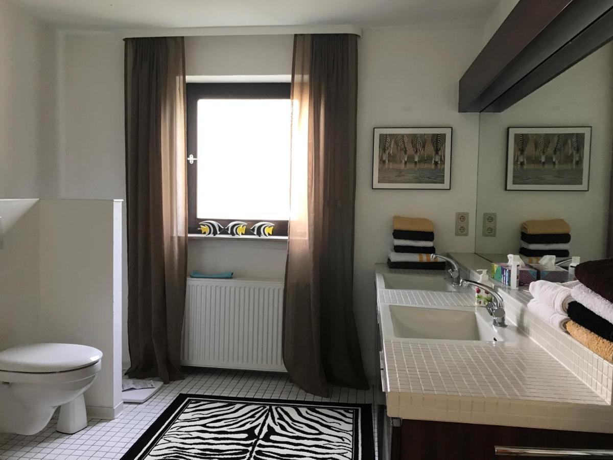 Woanders Zu Hause 4 Sterne Fewo Kolbingen  Buitenkant foto