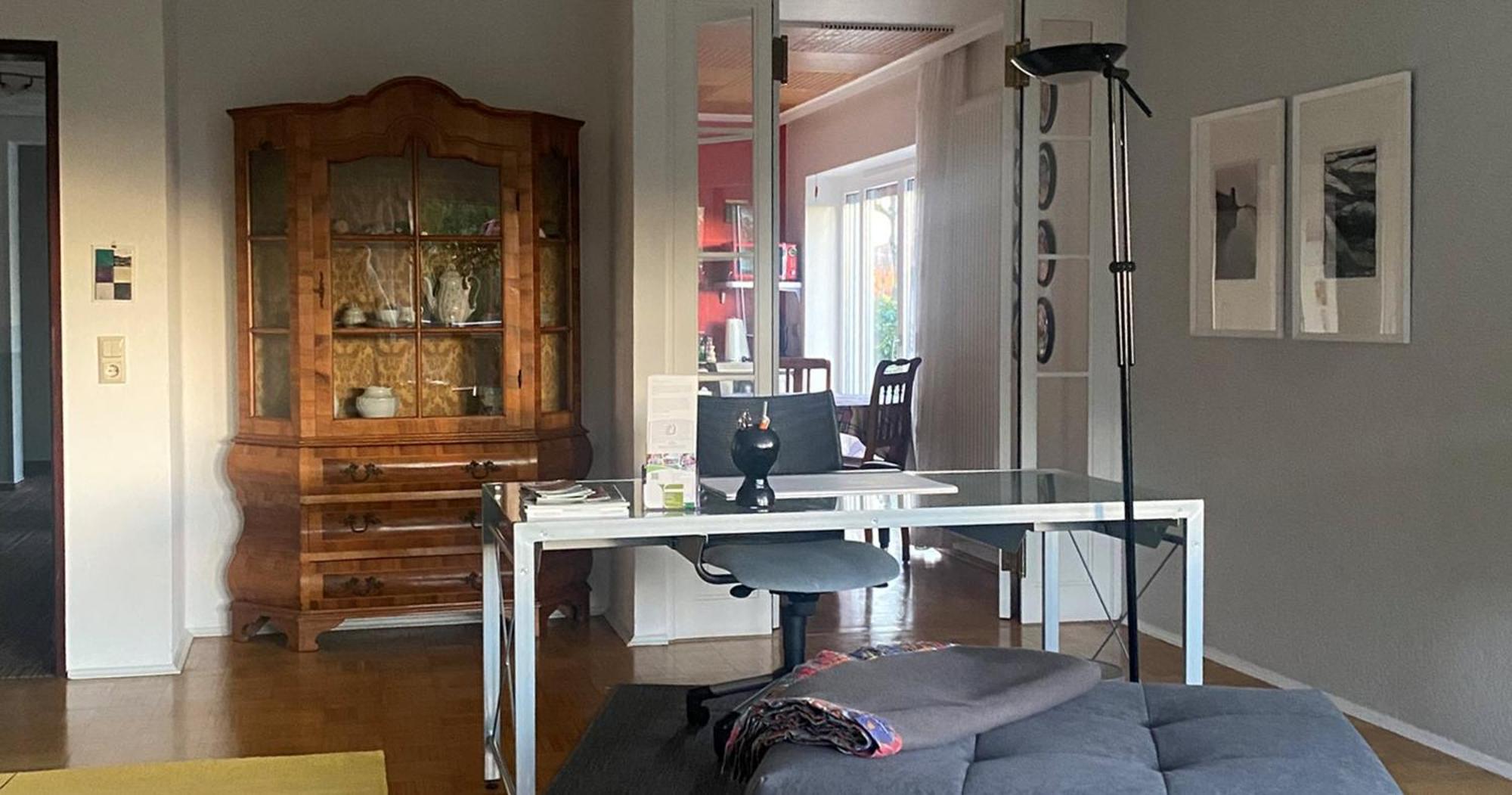 Woanders Zu Hause 4 Sterne Fewo Kolbingen  Buitenkant foto