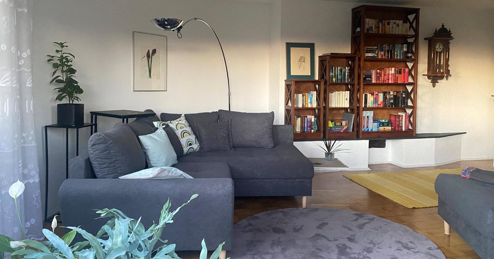 Woanders Zu Hause 4 Sterne Fewo Kolbingen  Buitenkant foto